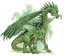 Character: Green Dragon