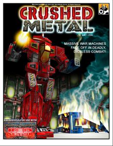 Crushed Metal