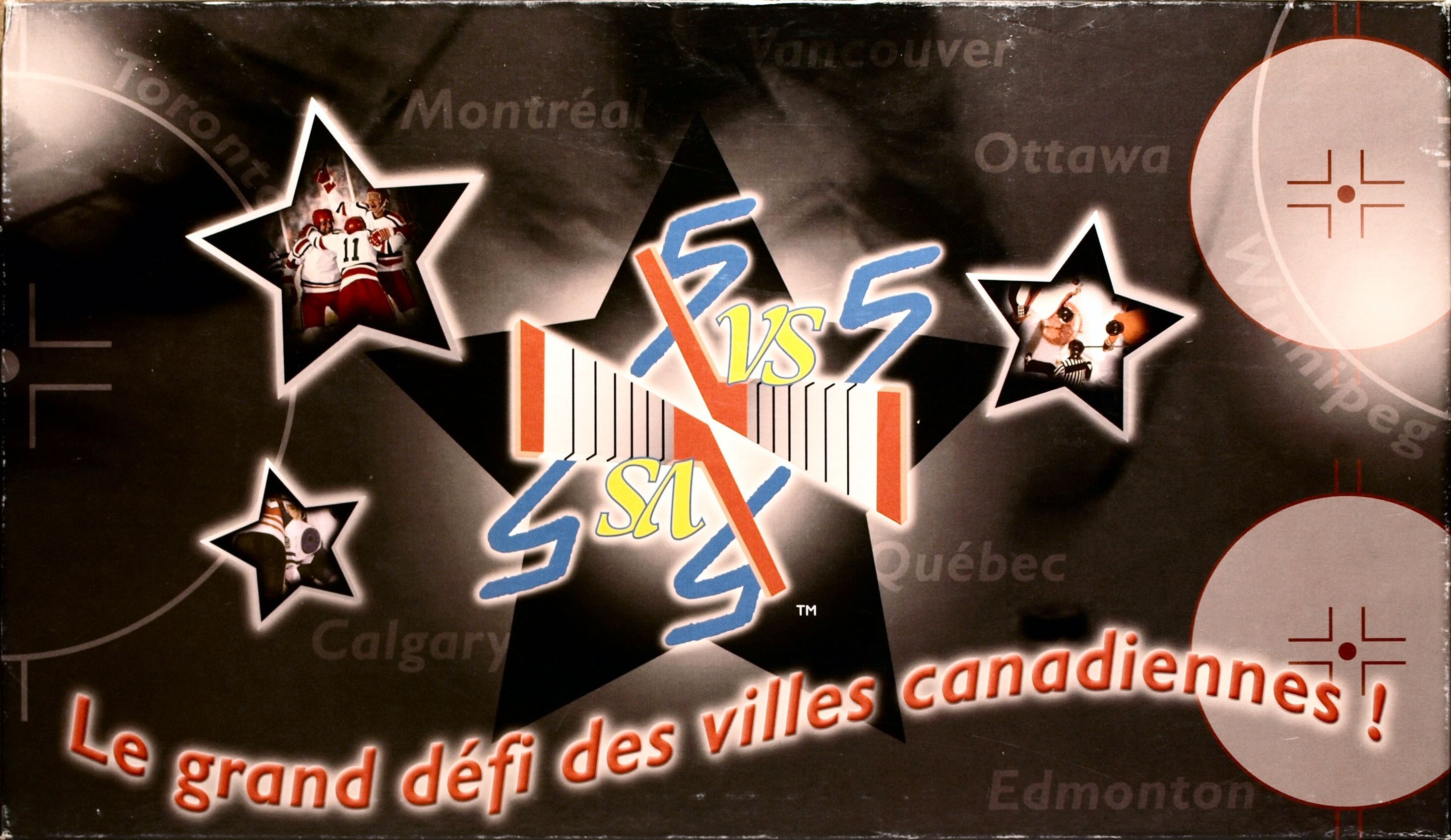 The Canadian City Challenge