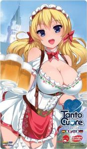 Tanto Cuore: Playmat – Germany