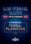 Wits & Wagers: Las Vegas, Baby! – Expansión: Terraplanistas