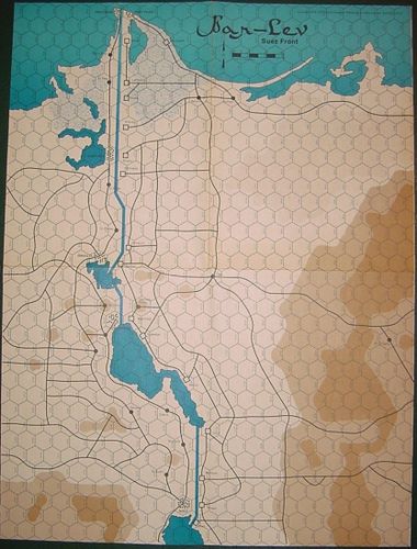 The Valley of my Yom Kippur War Gaming Experience | Hans and Carl