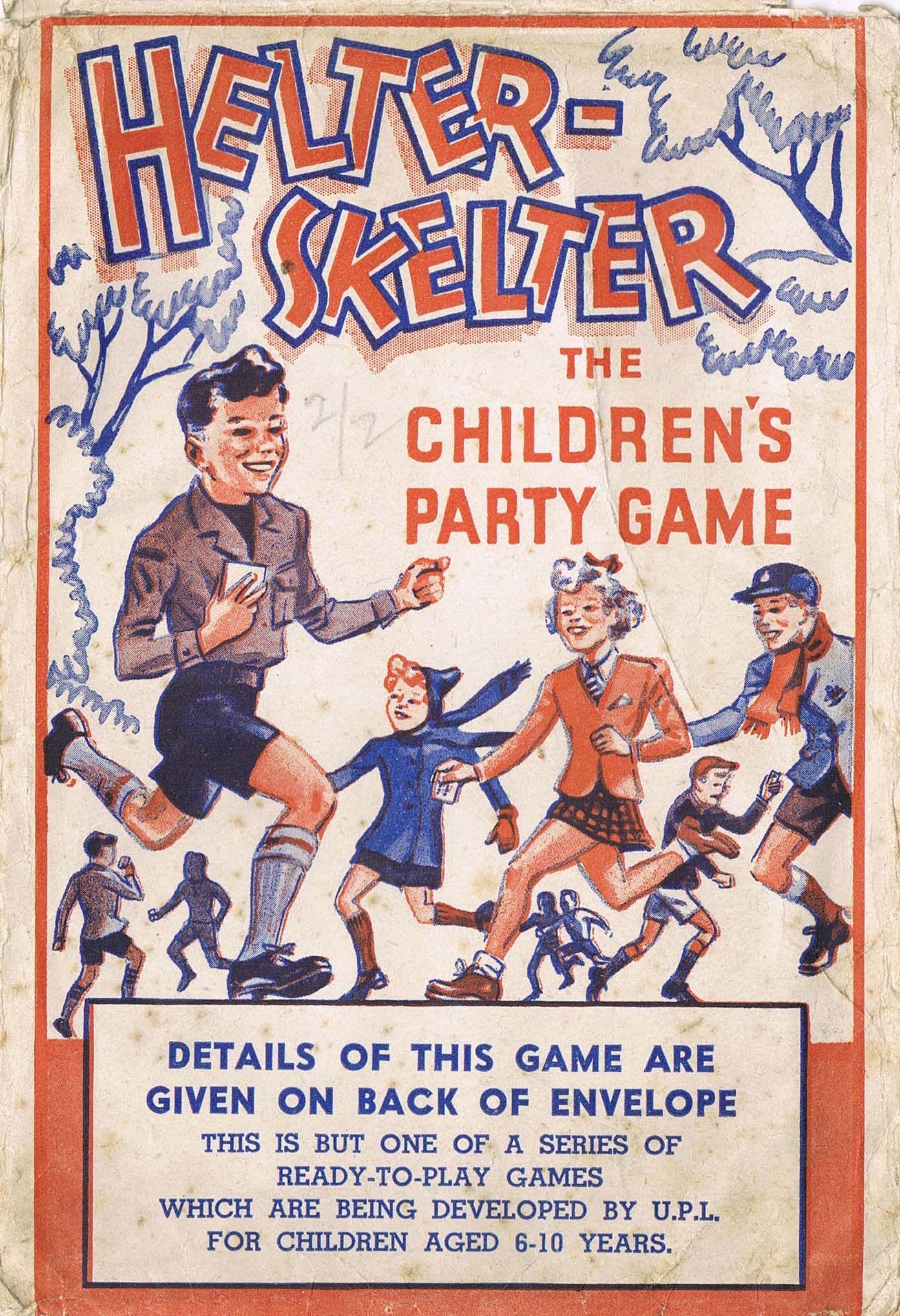 Helter-Skelter