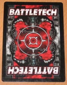 BattleTech CCG Cover Artwork
