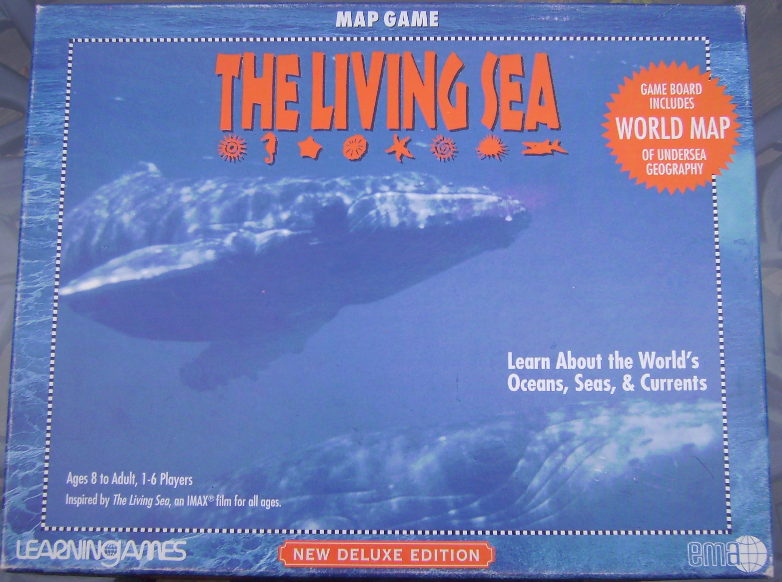 The Living Sea