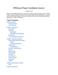 RPG Item: RPGStuck Player Handbook