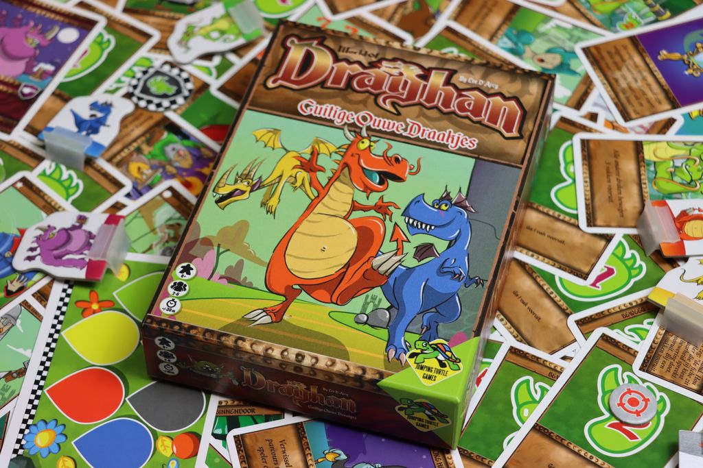 Illustration 11 de Dragons of the World - part VIII