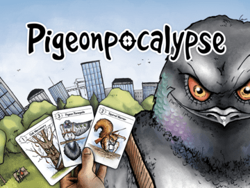 Pigeonpocalypse