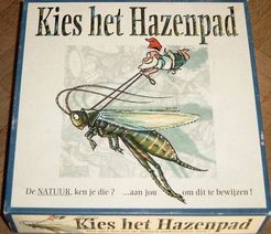 Kies het Hazenpad