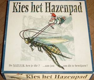Kies het Hazenpad