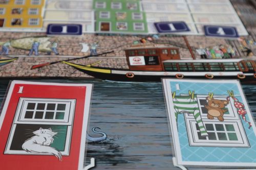 Board Game: Porto