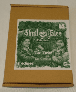 Skull Tales: Full Sail! – The Twins