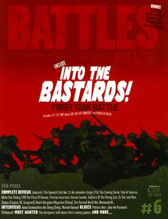 Into the Bastards!: First tank battle