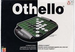 Othello Classic game from Ideal