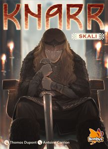 Knarr: Skali Cover Artwork