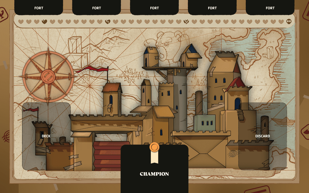 Illustration 10 de Button Kingdoms - The Cuddly Game of Conquest
