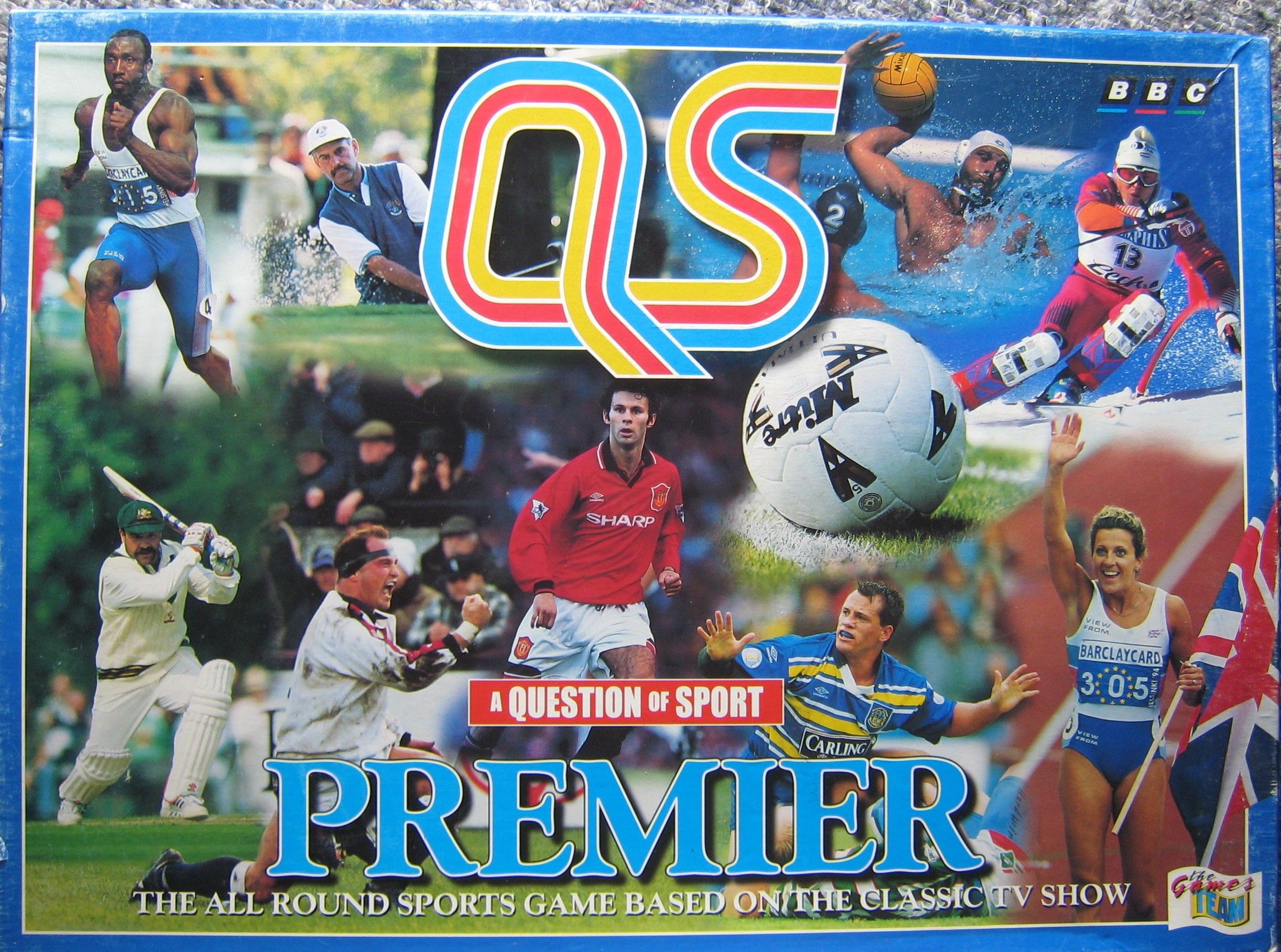 A Question of Sport: Premier