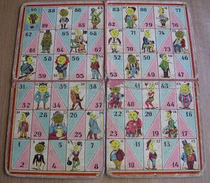El juego de la Luna