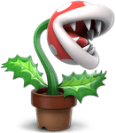 Character: Piranha Plant