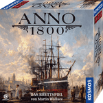 Board Game: Anno 1800