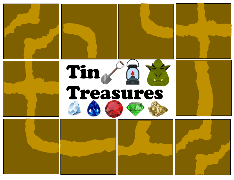 Tin Treasures