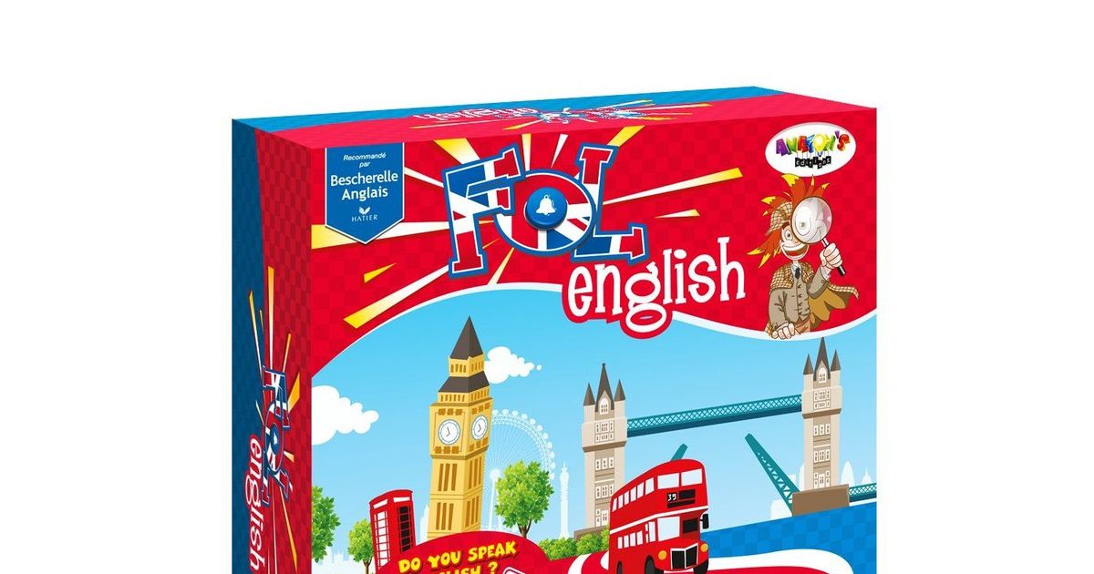 Fol English Board Game BoardGameGeek