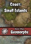 RPG Item: Heroic Maps Geomorphs: Coast: Small Islands