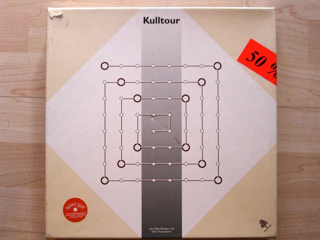 Kulltour cover art