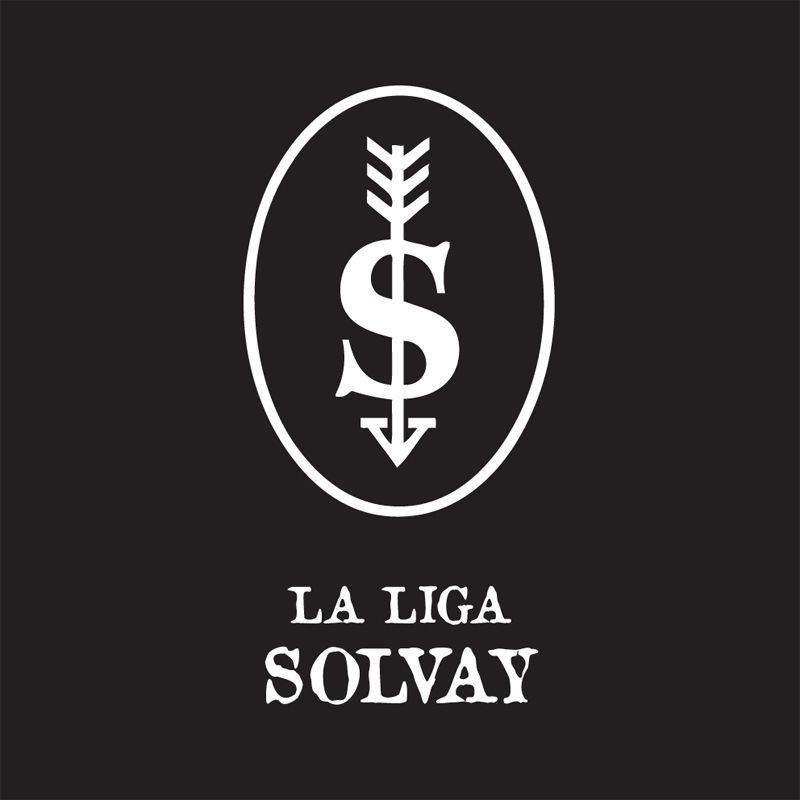 La Liga Solvay cover art