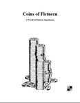 RPG Item: Coins of Fletnern