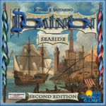 Board Game: Dominion: Seaside (Second Edition)