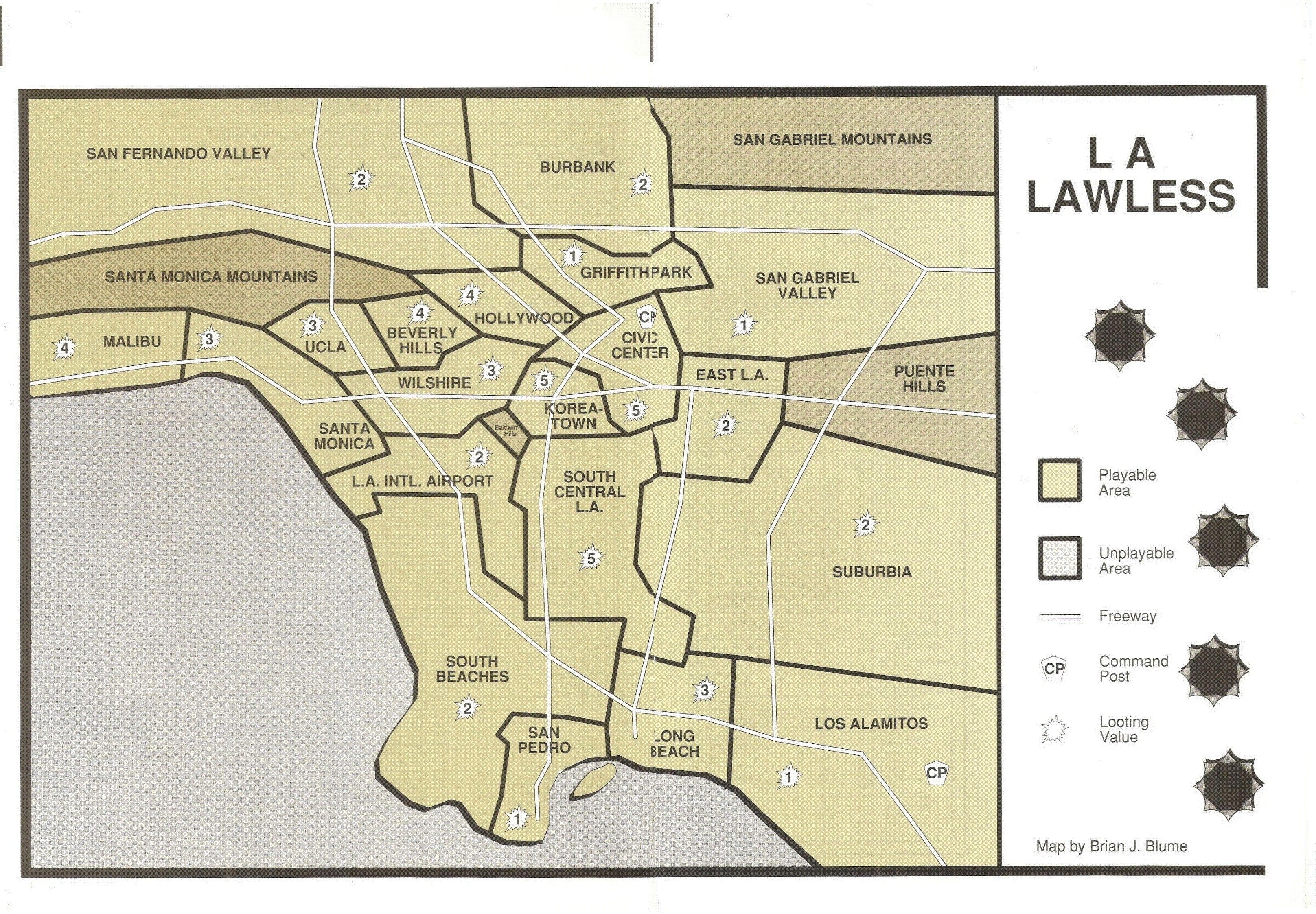 L.A. Lawless cover art