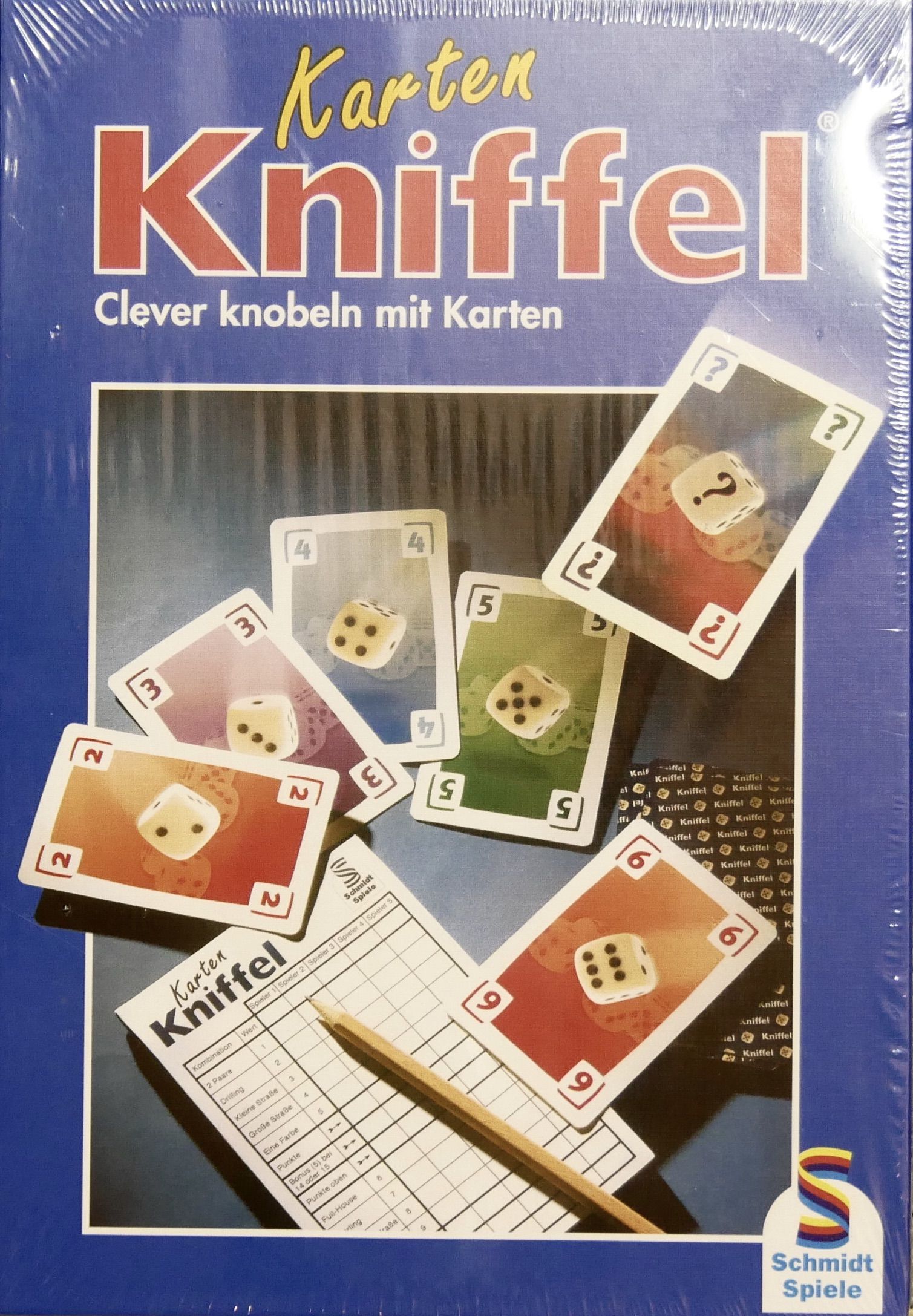 Karciany Knyf