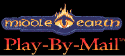 Middle-Earth Play-By-Mail