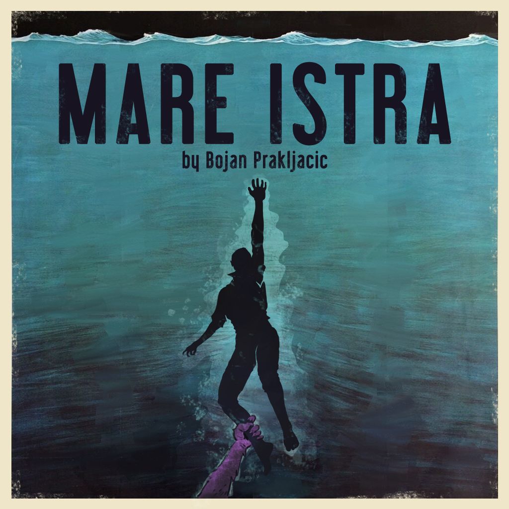 Cover art for Mare Istra
