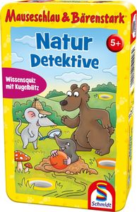 Mauseschlau & Bärenstark: Naturdetektive