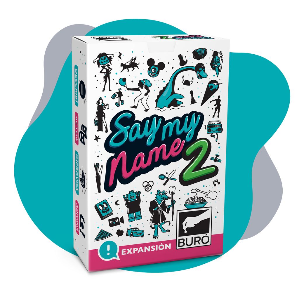Say my Name 2: Expansión