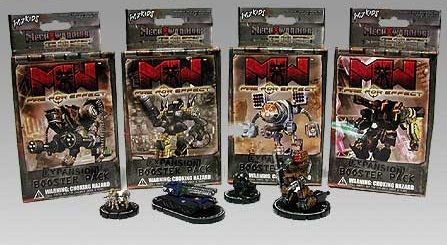 Mechwarrior: Dark Age – Fire for Effect Expansion Pack