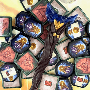 Lost Ruins of Arnak: Base Set GeekUp Bit Set
