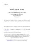 RPG Item: TUS5-04: Brothers in Arms