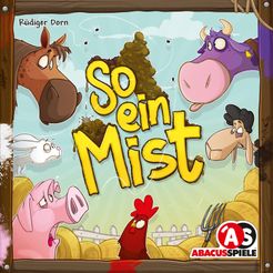 So Ein Mist box art