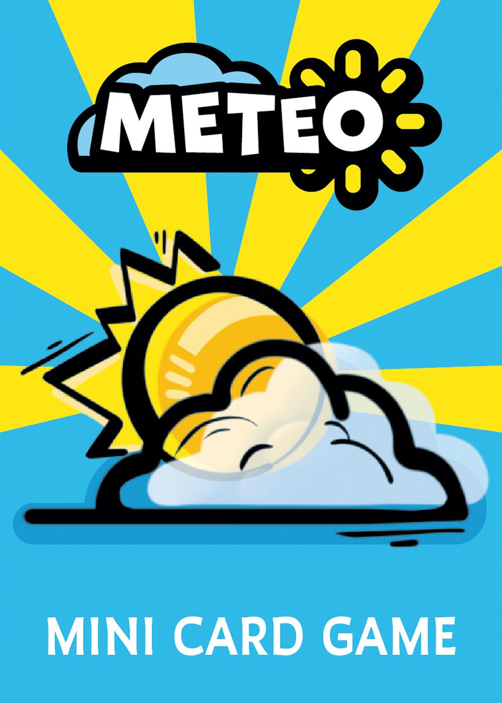 Meteo cover art