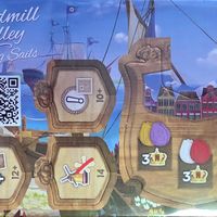 Windmill Valley: Blooming Sails Promo