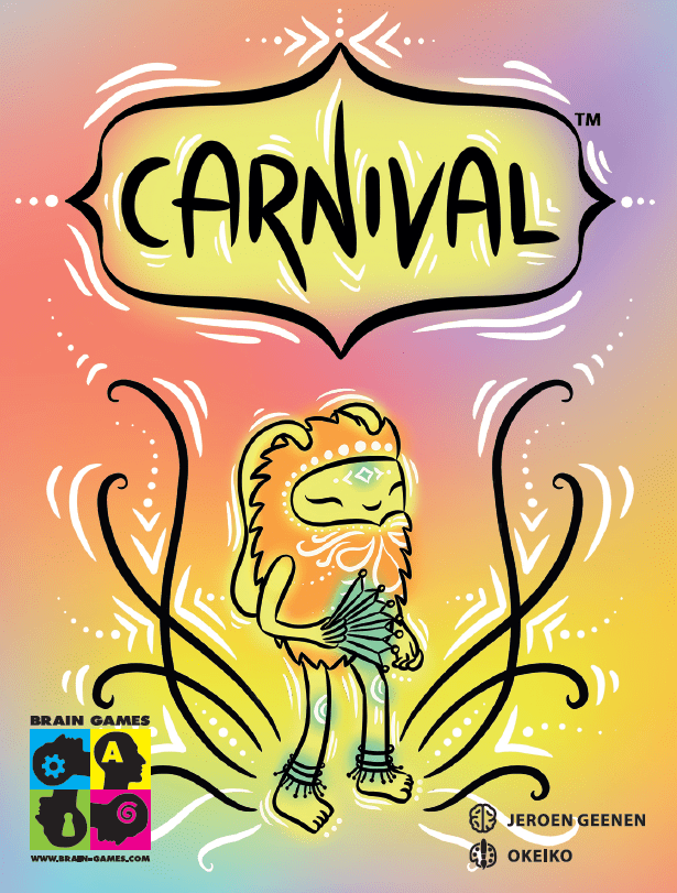 Coperta Carnival