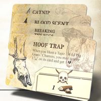 Robinson Crusoe: Adventures on the Cursed Island – Special Weapon Tiles