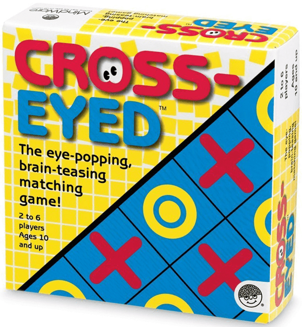 Cross-Eyed
