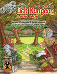 RPG Item: Lich Dungeon Level One