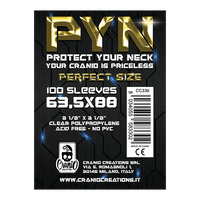 63.5x88mm Perfect Size - Standard