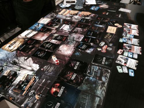 Board Game: This War of Mine: The Board Game