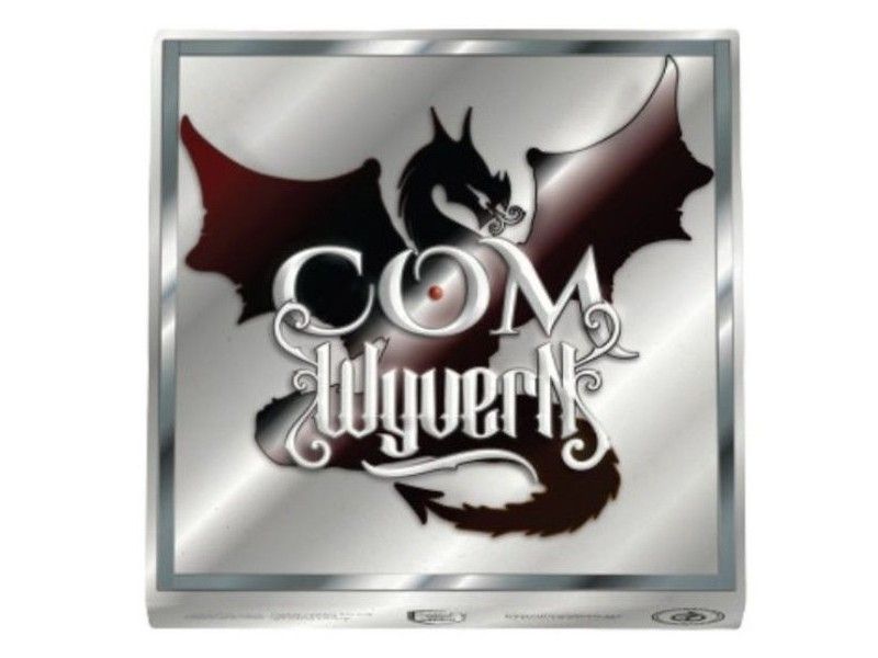 Cover art for Castle of Mind: Wyvern